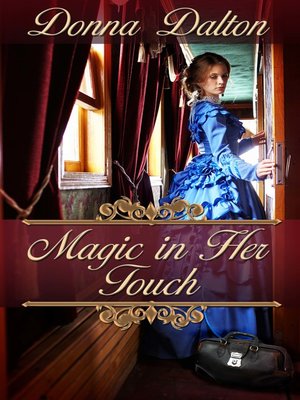 cover image of Magic in Her Touch